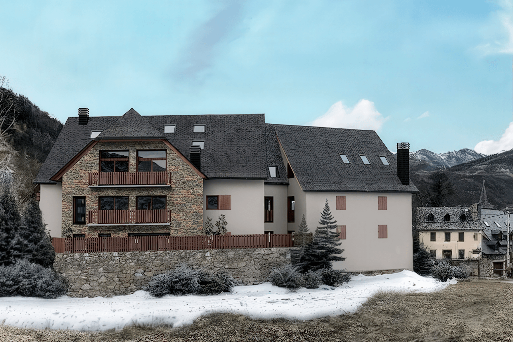 Fractional ownership in Arties