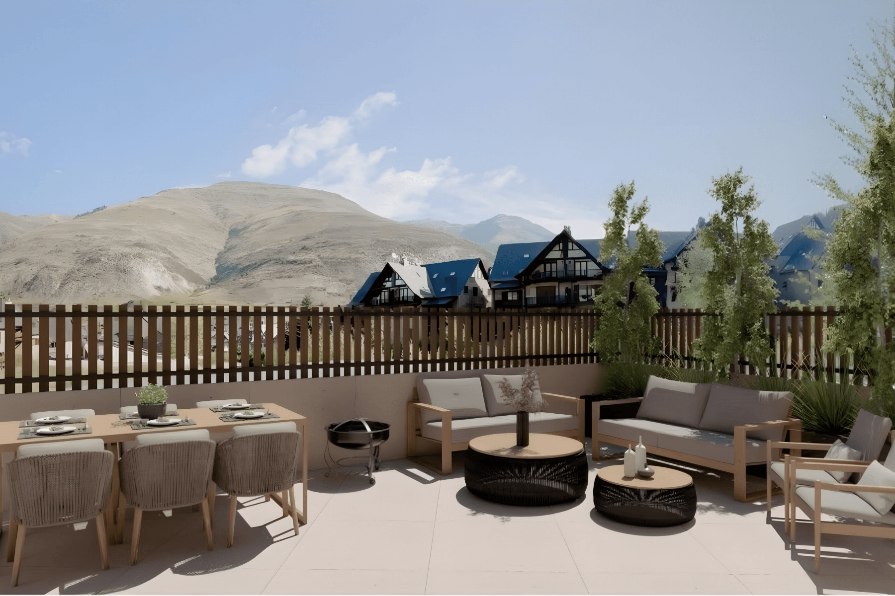 Fractional ownership in Arties