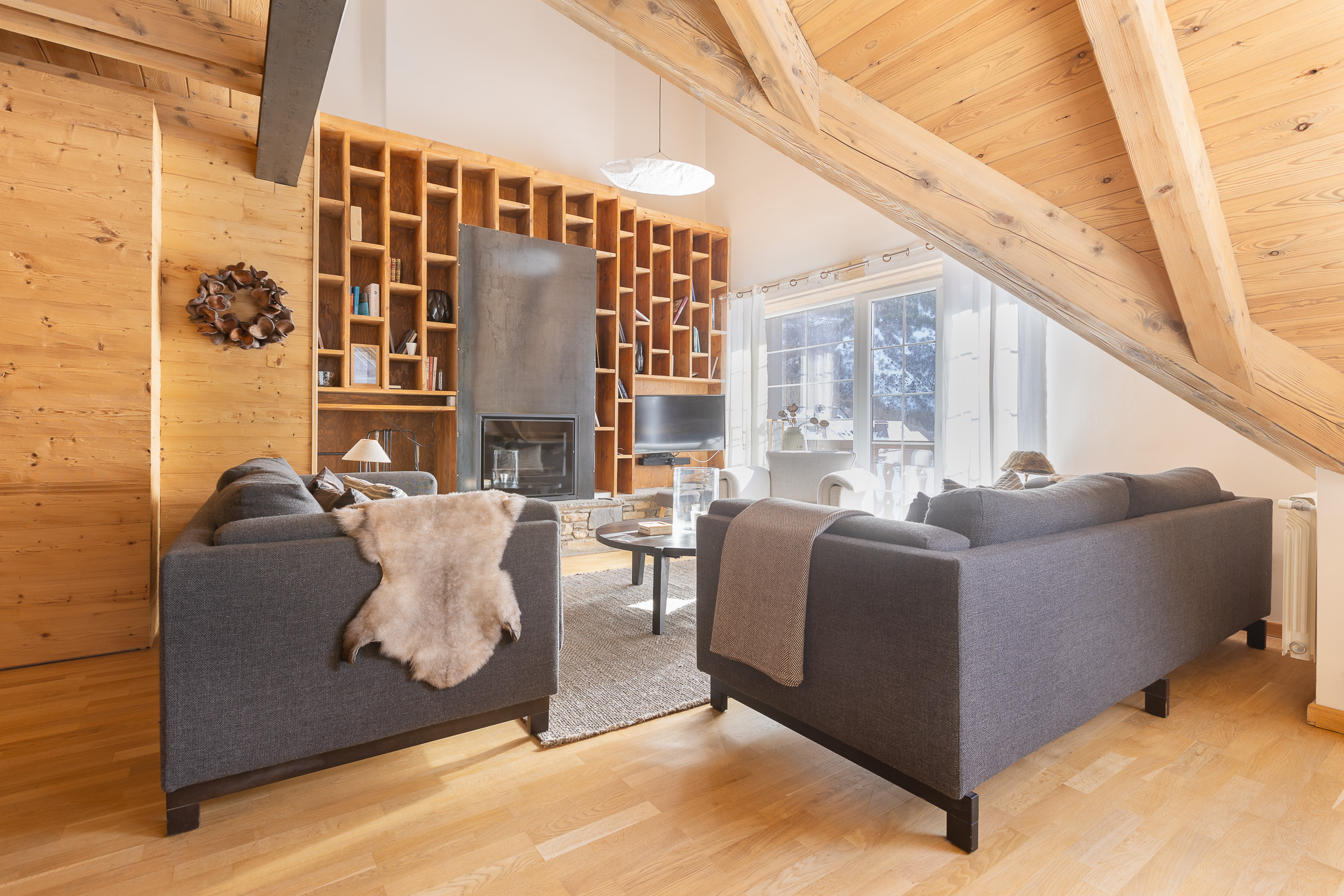 Fractional ownership in Bagergue