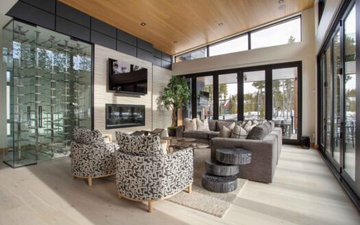 Breckenridge, Colorado | 4-Bed Chalet New Construction