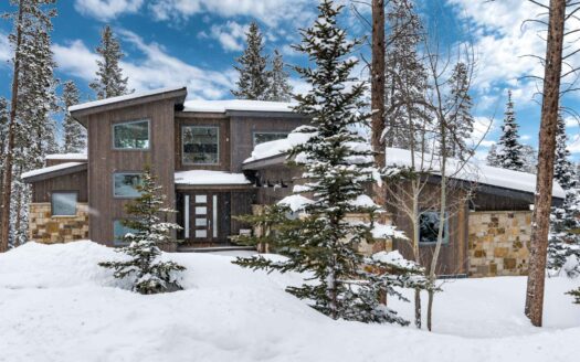 Breckenridge, Colorado | 5-Bed Estate Northwoods