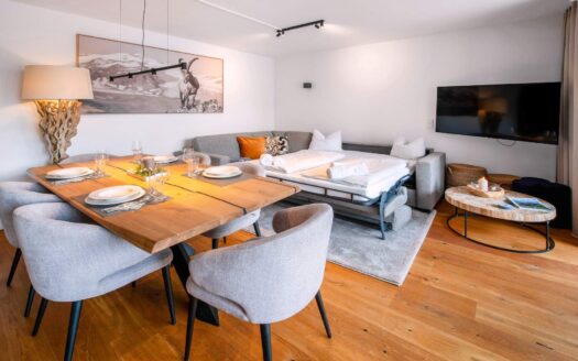 Brixen im Thale, Austria | 2-Bed Apartment With Private Sauna