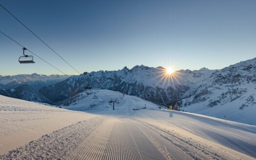 Bürseberg, Austria | 2-Bed Apartment With Valley Views Leisure Residence