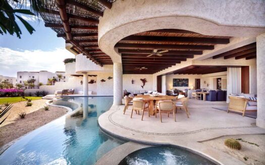 Cabo San Lucas, Mexico | 3-Bed Chalet Las Ventanas