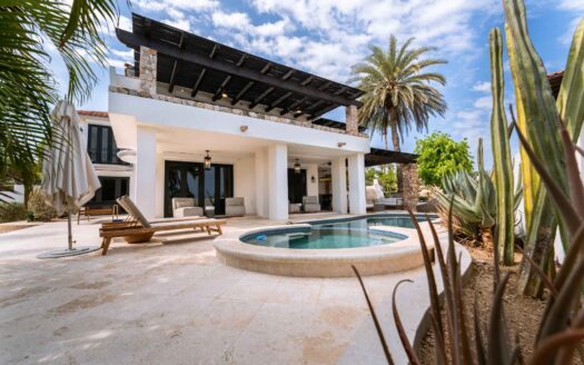Cabo San Lucas, Mexico | 4-Bed Chalet With Beach Club