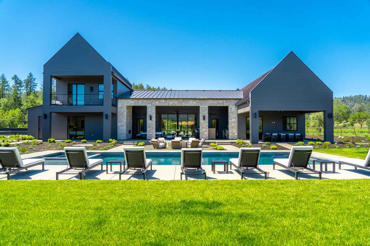 Fractional ownership in Calistoga