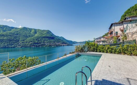 Carate Urio, Lake Como Italy | 3-Bed Penthouse With Lake Views