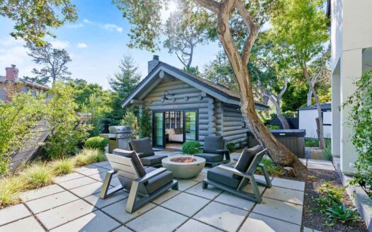 Carmel-by-the-Sea, Carmel California | 4-Bed Chalet In Village