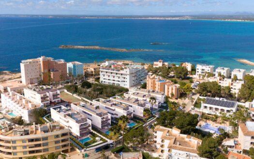 Colònia de Sant Jordi, Mallorca Spain | 2-Bed Penthouse Near Es Trenc