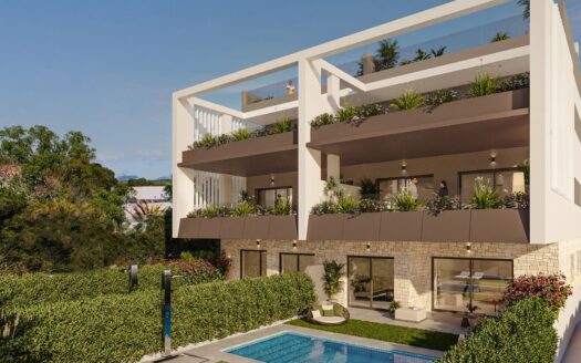 Colònia de Sant Jordi, Mallorca Spain | 2-Bed Penthouse Near Es Trenc