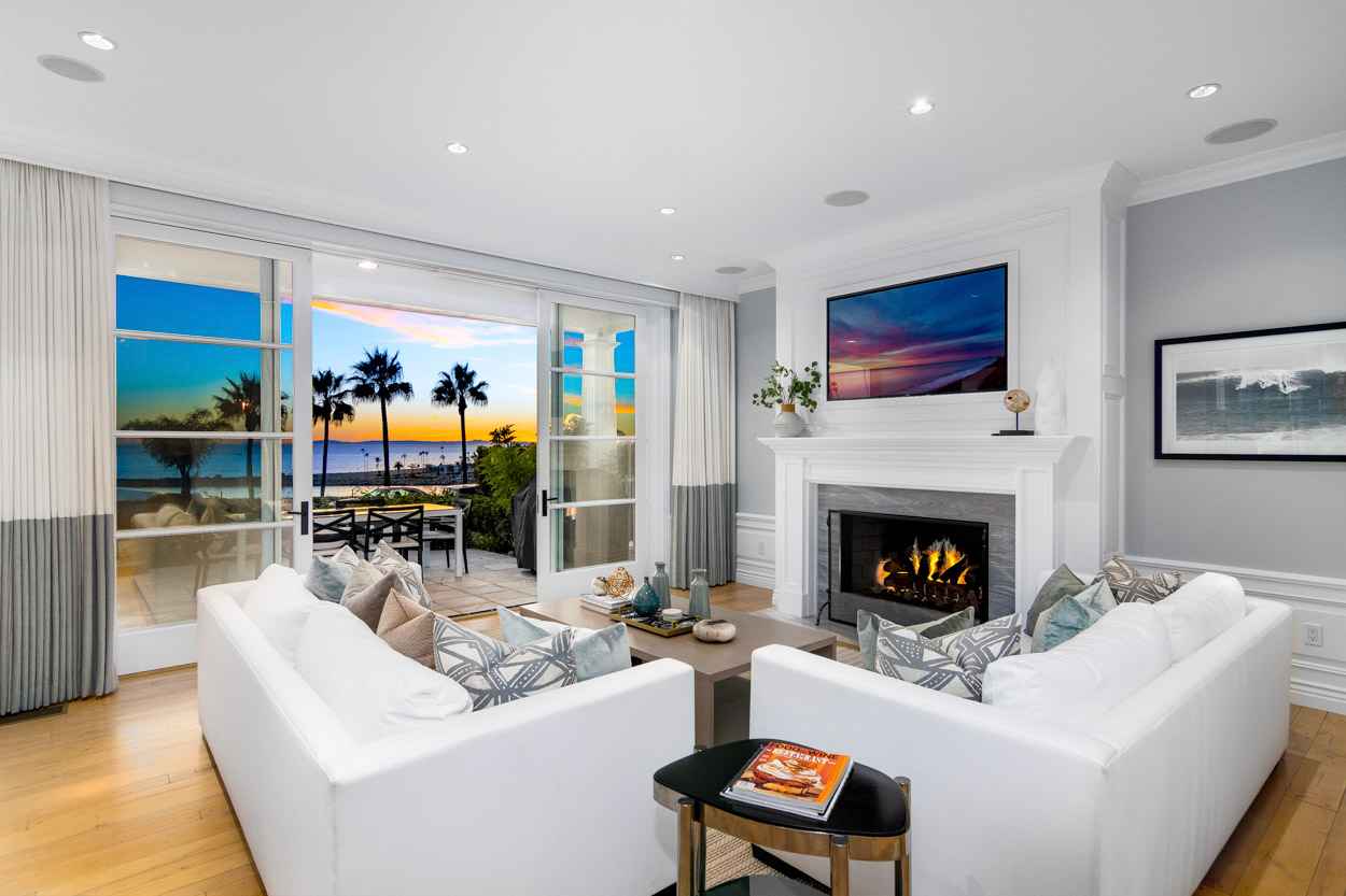 Fractional ownership in Corona Del Mar