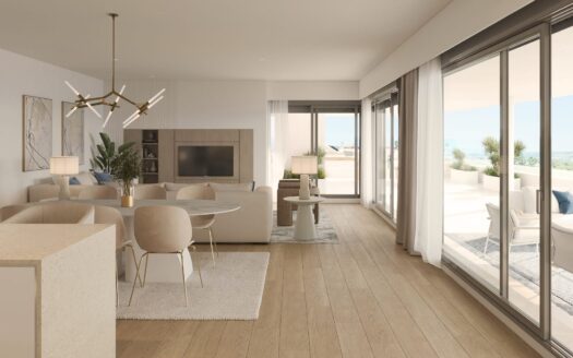 Estepona, Spain | 3-Bed Apartment With Sea Views