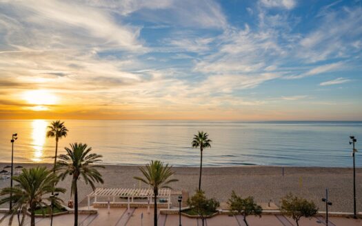Fuengirola, Costa del Sol Spain | 3-Bed Apartment With Sea Views