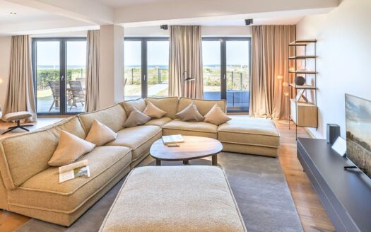 Glowe, Germany | 3-Bed Apartment With Home Cinema