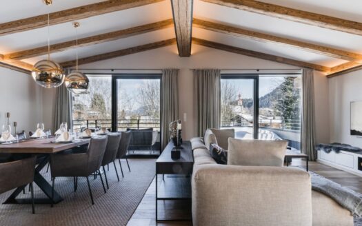 Going am Wilden Kaiser, Austria | 3-Bed Chalet With Tourist License