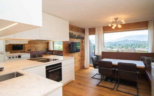 Going am Wilden Kaiser, Austria | 3-Bed Apartment Near SkiWelt