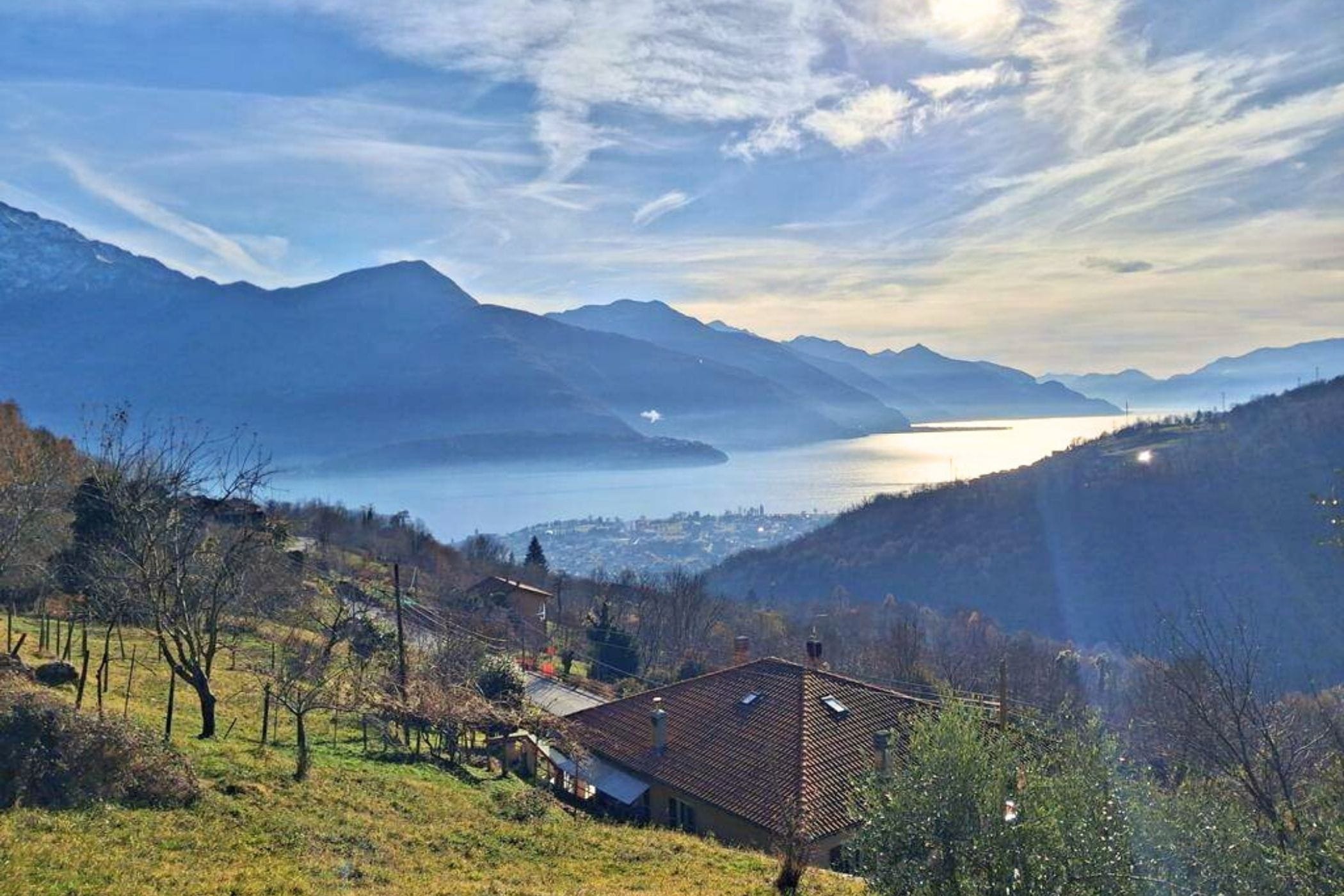 Fractional ownership in Gravedona ed Uniti