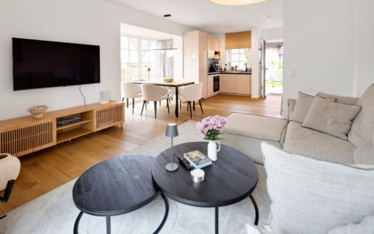 Hörnum, Germany | 2-Bed Beach House With Sauna