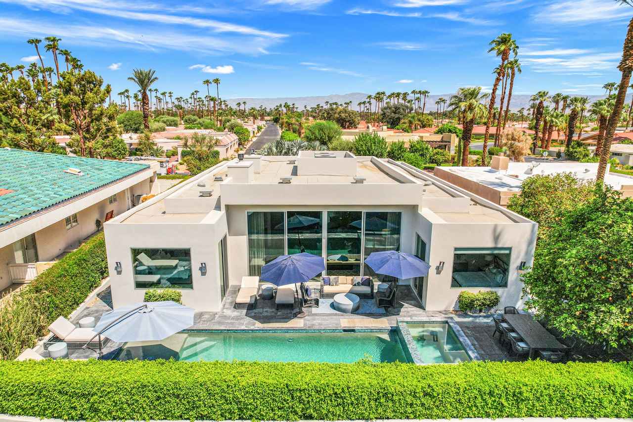 Fractional ownership in Indian Wells