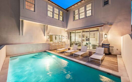 Inlet Beach, Florida | 6-Bed Estate Premium 30A