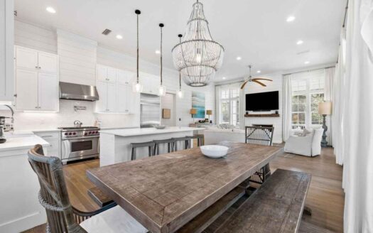 Inlet Beach, Florida | 6-Bed Chalet Beach Access