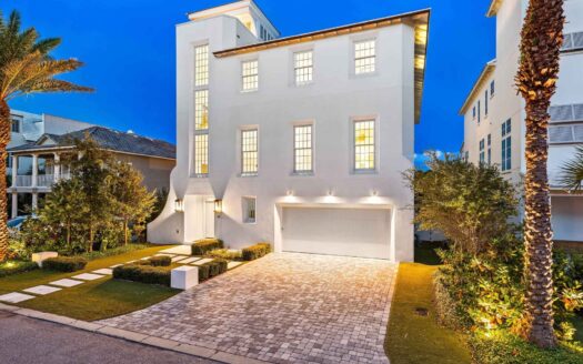 Inlet Beach, Florida | 6-Bed Estate Premium 30A