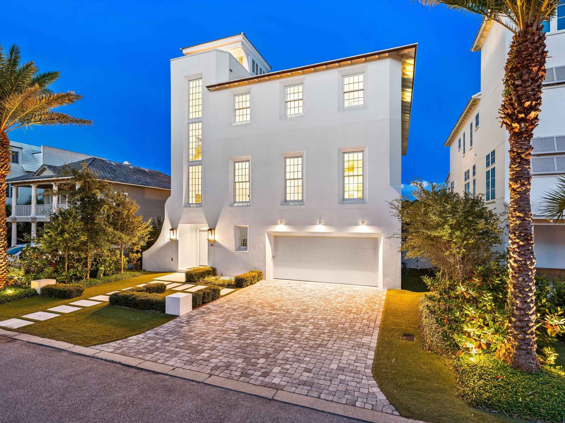 Fractional ownership in Inlet Beach