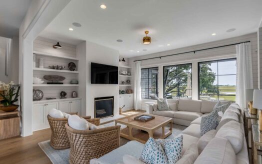 Kiawah Island, South Carolina | 5-Bed Ocean & Marsh View Home