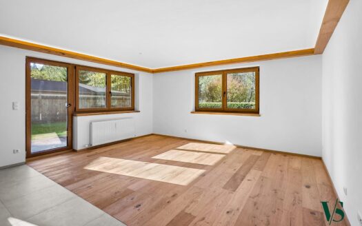 Kirchberg, Austria | 2-Bed Apartment With Sauna