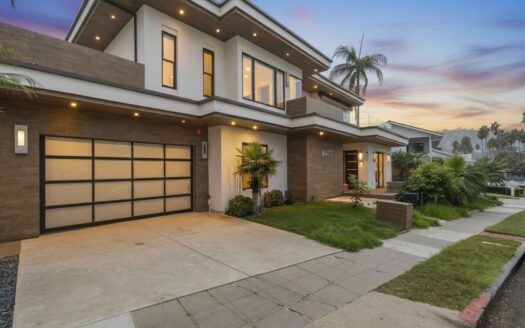 La Jolla, San Diego California | 4-Bed Chalet With Ocean Views