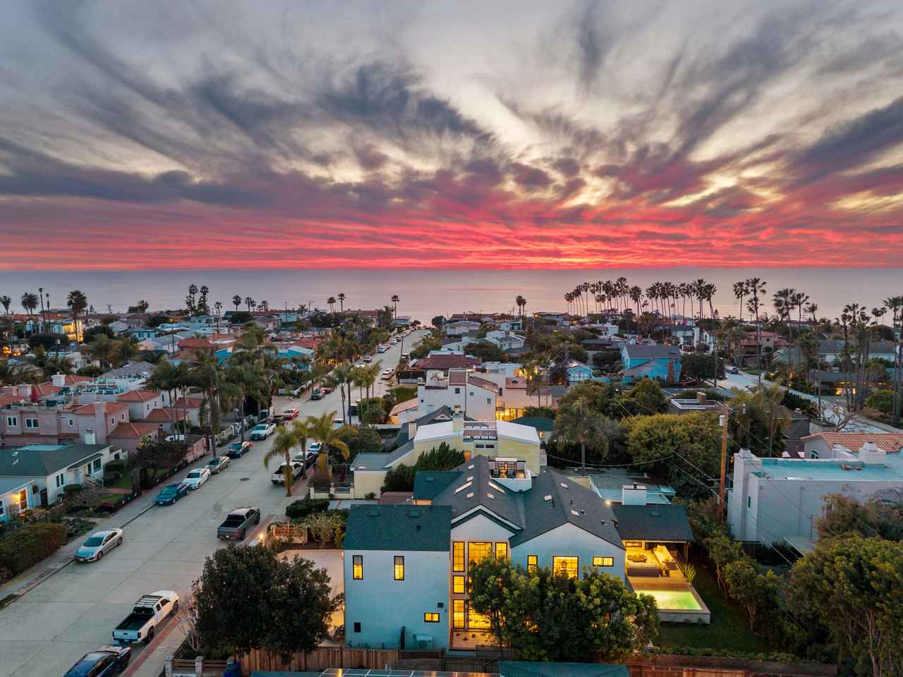 Fractional ownership in La Jolla