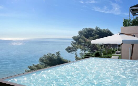 Laigueglia, Liguria Italy | 3-Bed Villa With Sea Views