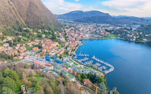 Laveno, Italy | 2-Bed Apartment With Lake Views