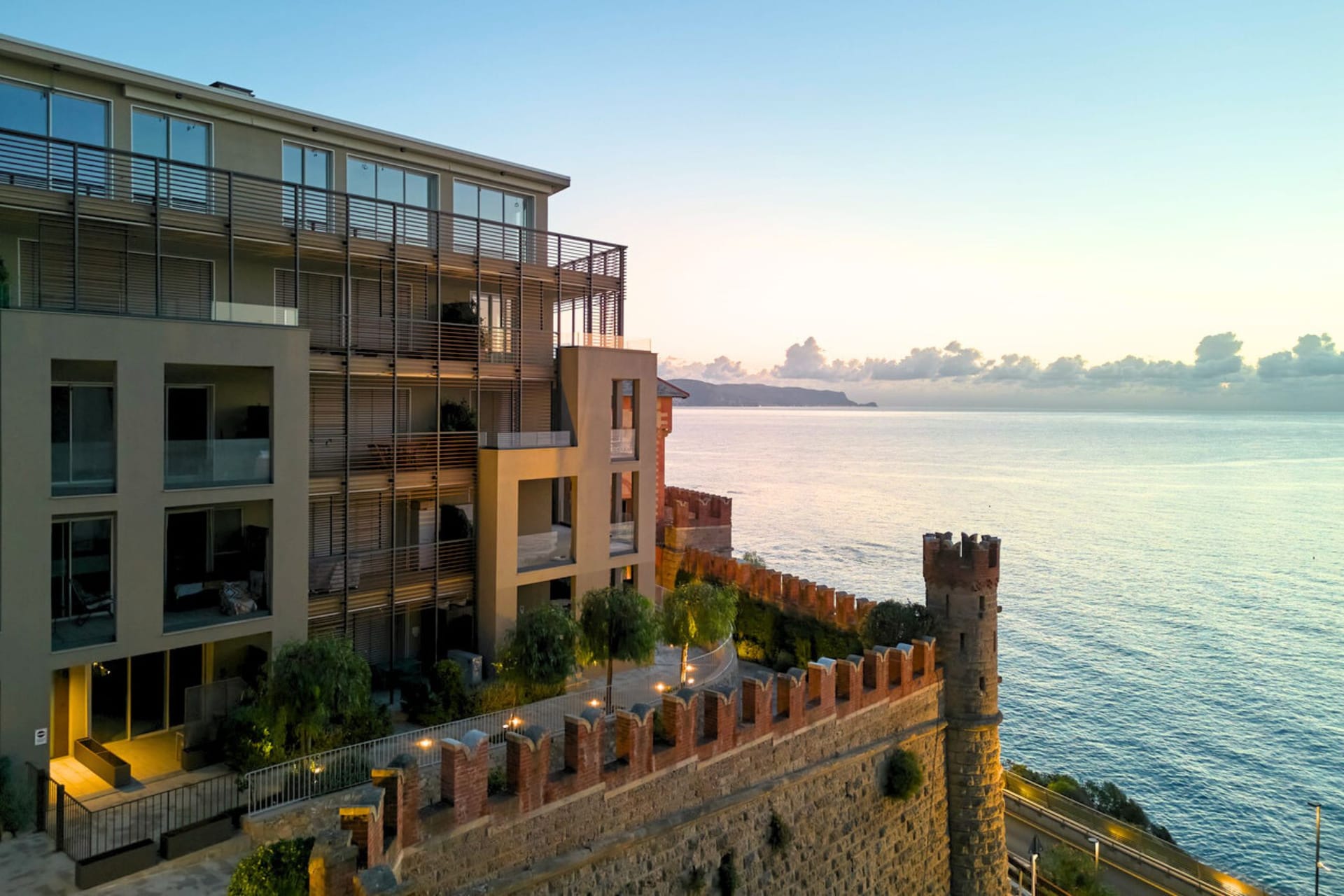 Fractional ownership in Loano