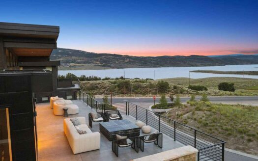 Mayflower Mountain, Utah | 5-Bed SkyRidge Retreat With Views & Theater