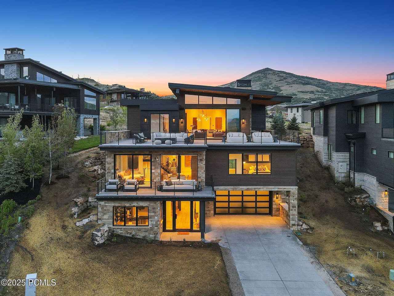 Fractional ownership in Mayflower Mountain