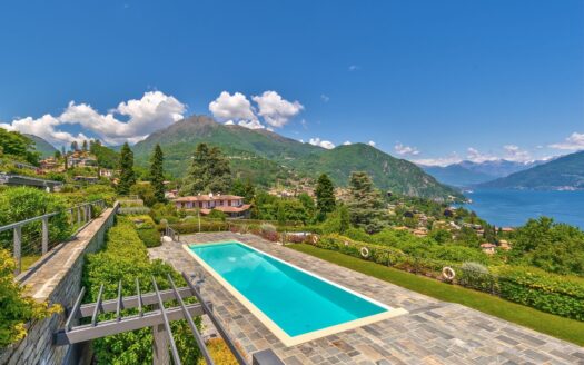 Menaggio, Lake Como Italy | 3-Bed Penthouse With Lake Views
