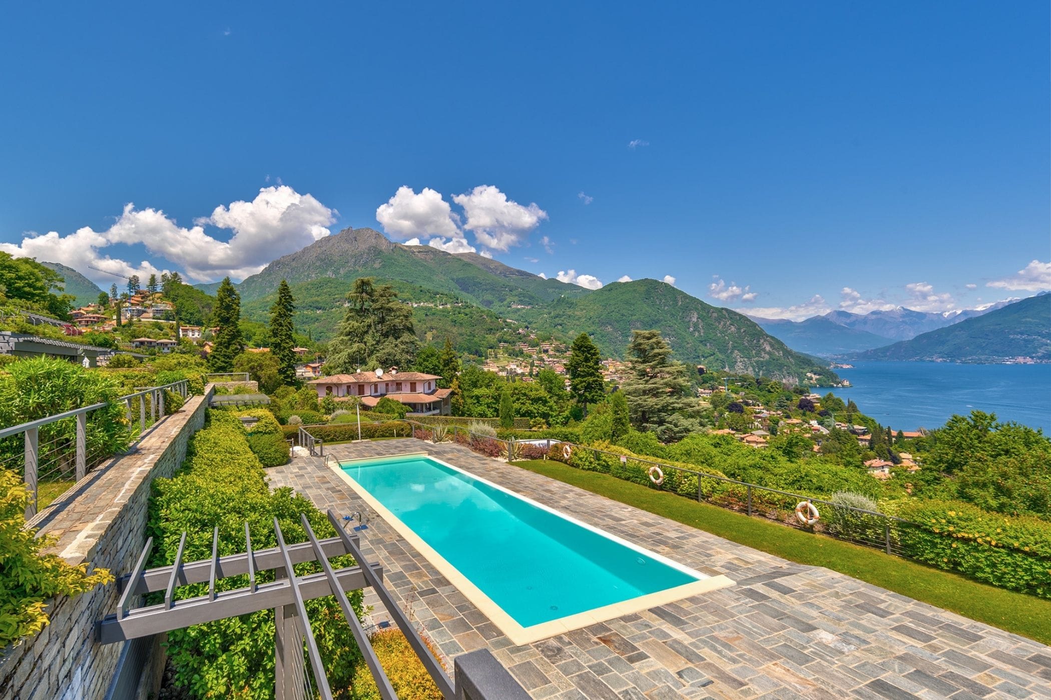 Fractional ownership in Menaggio