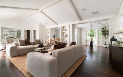 Montecito, California | 5-Bed Estate On Olive Road