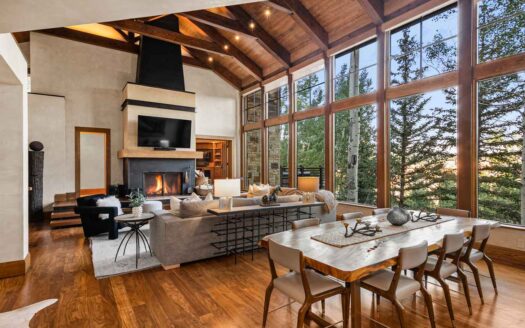 Mountain Village, Colorado | 6-Bed Chalet Telluride