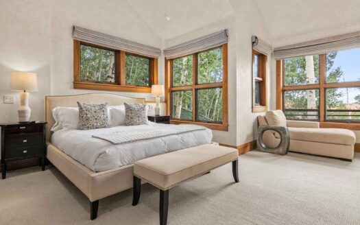 Mountain Village, Colorado | 6-Bed Chalet Telluride