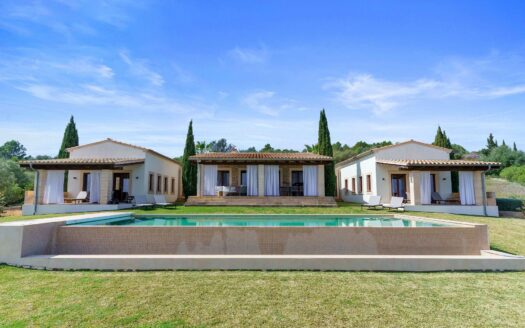 Muro, Mallorca Spain | 4-Bed Country House With Infinity Pool