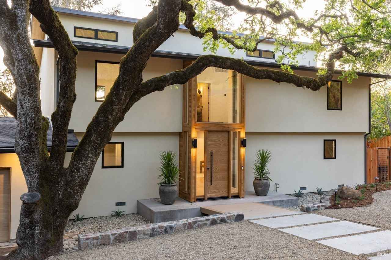 Fractional ownership in Napa