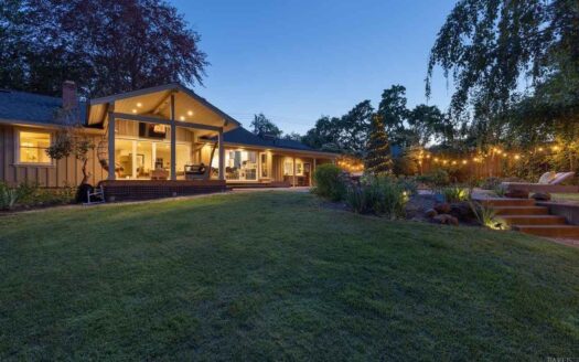 Napa, California | 3-Bed Chalet Wine Country