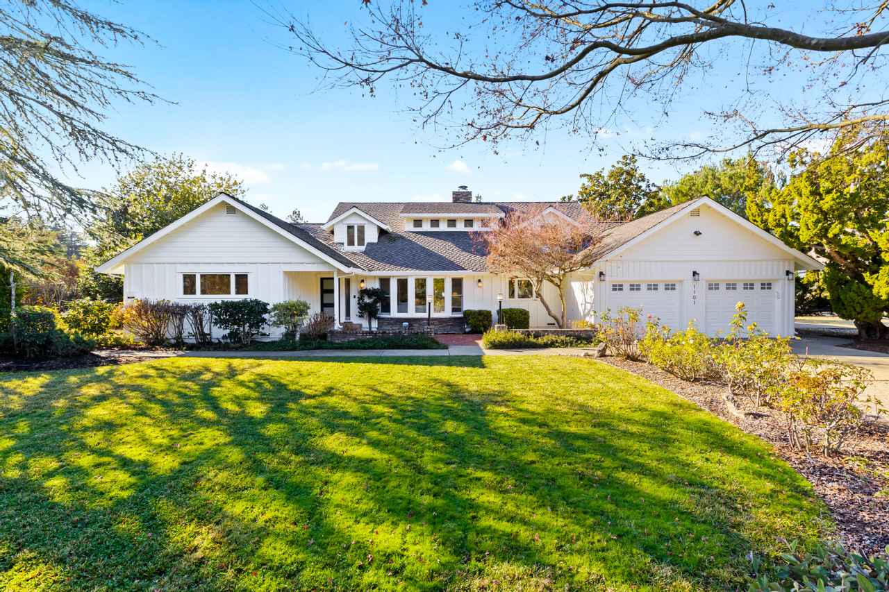 Fractional ownership in Napa