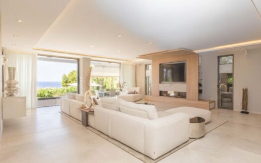 Nova Santa Ponsa, Mallorca Spain | 4-Bed Villa With Sea Views