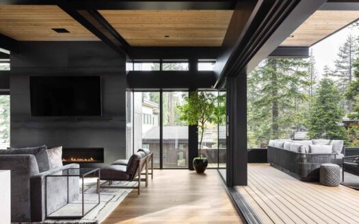 Lake Tahoe, Olympic Valley California | 5-Bed Chalet With Spacious Luxury