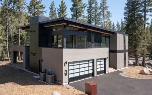 Lake Tahoe, Olympic Valley California | 5-Bed Chalet With Spacious Luxury