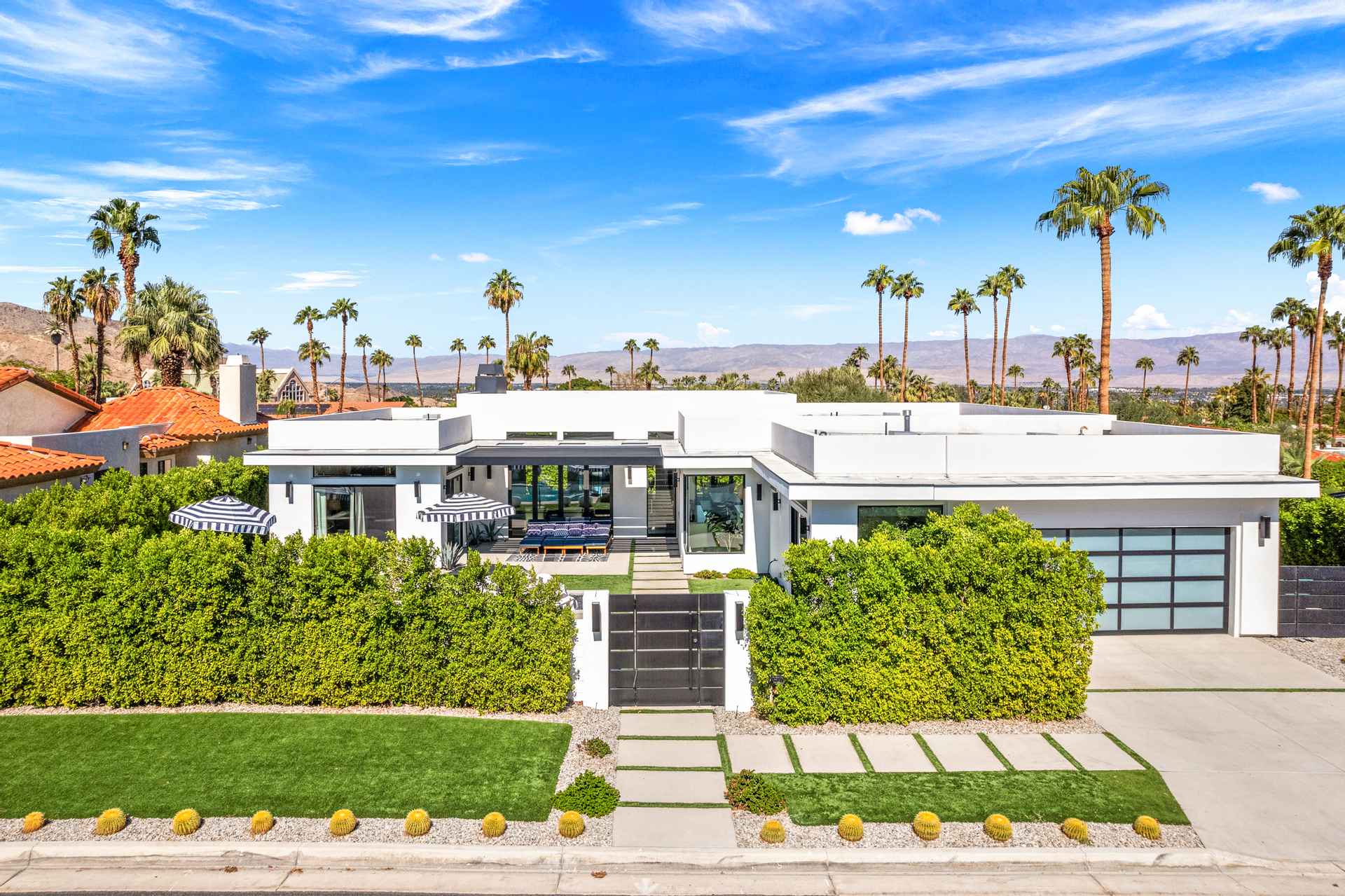 Fractional ownership in Palm Desert