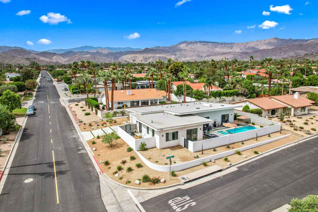Fractional ownership in Palm Desert